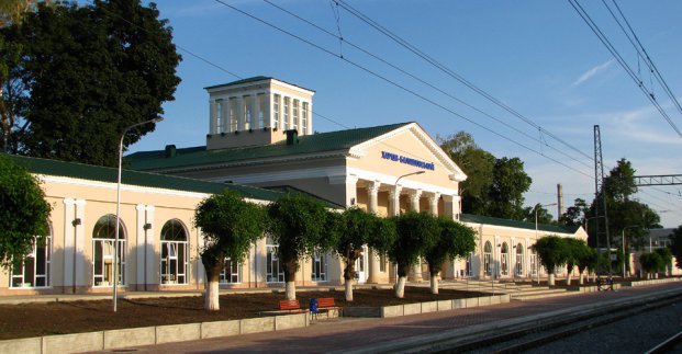 Вокзал переименуют в Харькове: как проголосовать 