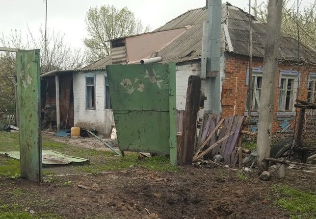 Не осталось ни одного дома: из села на "нуле" уехали последние 5 человек (фото)