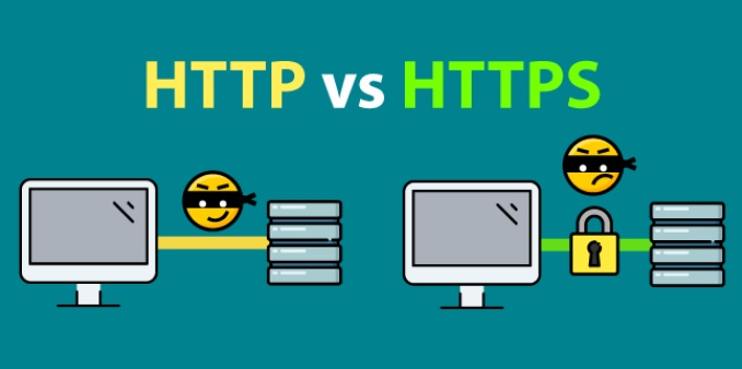 Chrome позначає сайти на HTTP як небезпечний