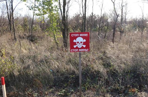 Мужчина погиб, подорвавшись на мине в Харьковской области