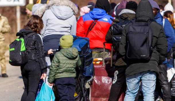 275 дітей примусово евакуюють із Куп'янська та околиць