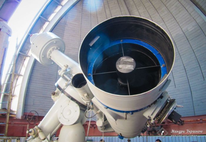 Запчасти от разграбленного россиянами харьковского телескопа всплыли в Екатеринбурге (видео)