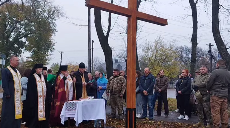 Греко-католицький храм побудують у Харківській області