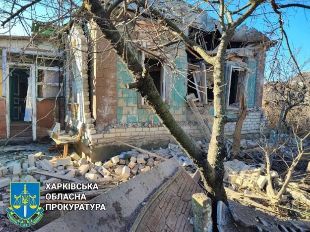 РФ ударила из артиллерии по Казачьей Лопани: есть раненые (фото)