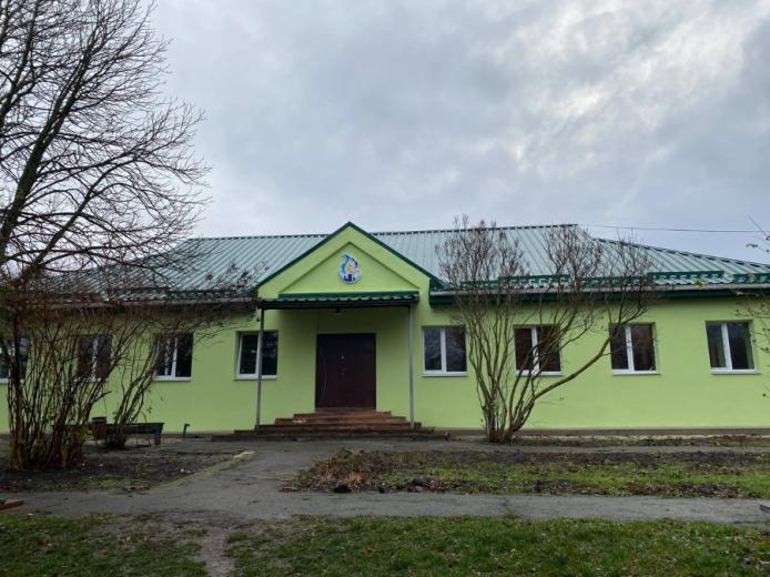В Харьковской области отремонтировали гребную базу