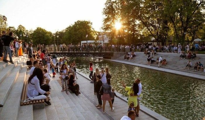 У Харкові зараз живе майже стільки ж людей, скільки було до війни