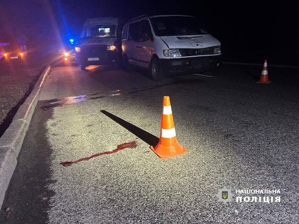 У Харкові на смерть збили жінку (фото)