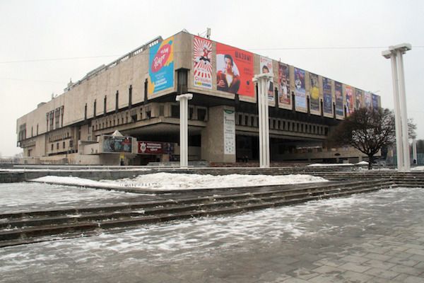 У Харкові відремонтують бомбосховище під оперним театром