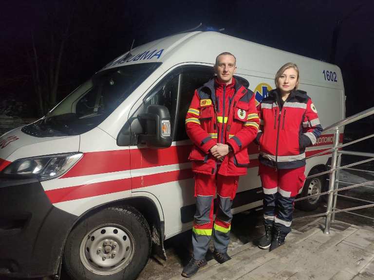 Медики спасли жителя Харьковской области, пережившего клиническую смерть
