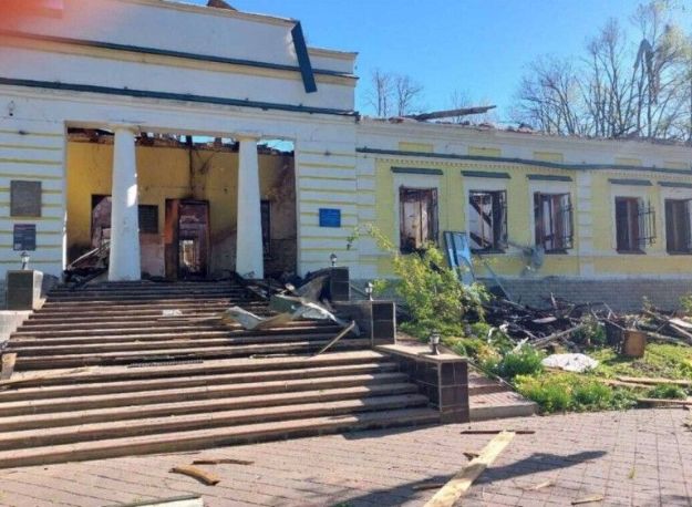 "Укрпошта" передала мільйон на музей Сковороди