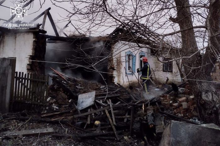 Три человека погибли на пожарах в Харьковской области