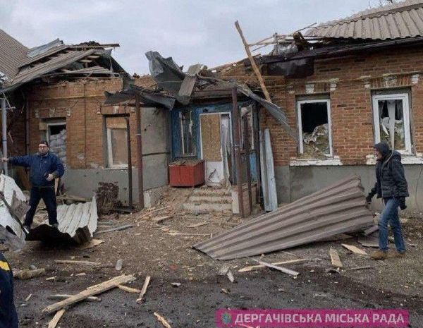 Жителей Казачьей Лопани призывают эвакуироваться