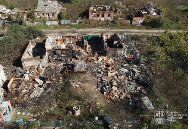 "Каменка стала долиной смерти": Зеленского просят создать мемориал в селе Харьковской области