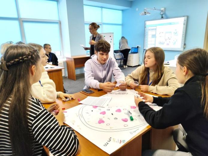 В Харьковской области открыли украинский разговорный клуб