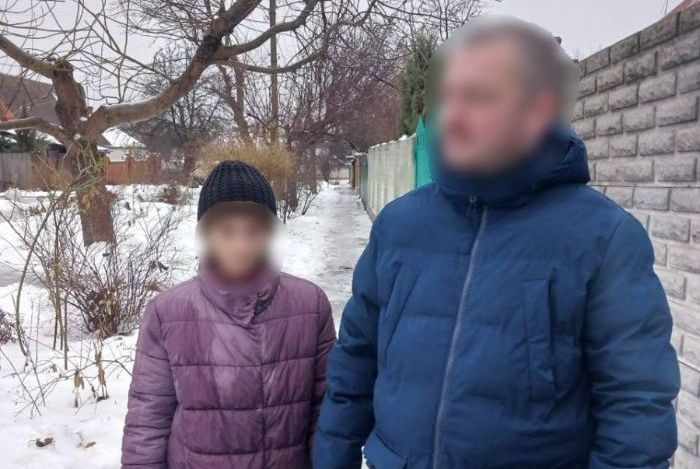 12-річна дівчинка втекла з дому у Харкові