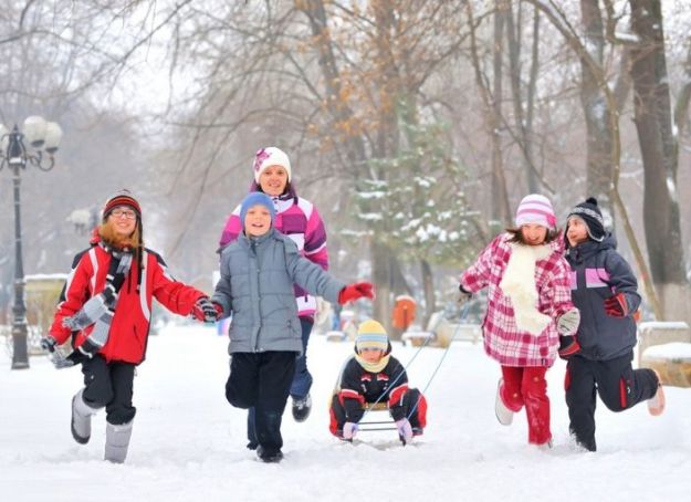 Когда школьники Харьковской области уйдут на зимние каникулы