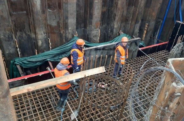 У Харківській області будують міст через Сіверський донець