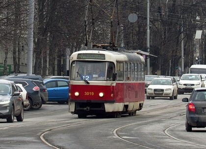 З Південного вокзалу до Центрального парку в Харкові запускають трамвай