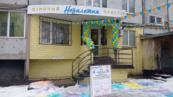 Переселенка получила грант в 3000 долларов и открыла бизнес в Харькове (фото)