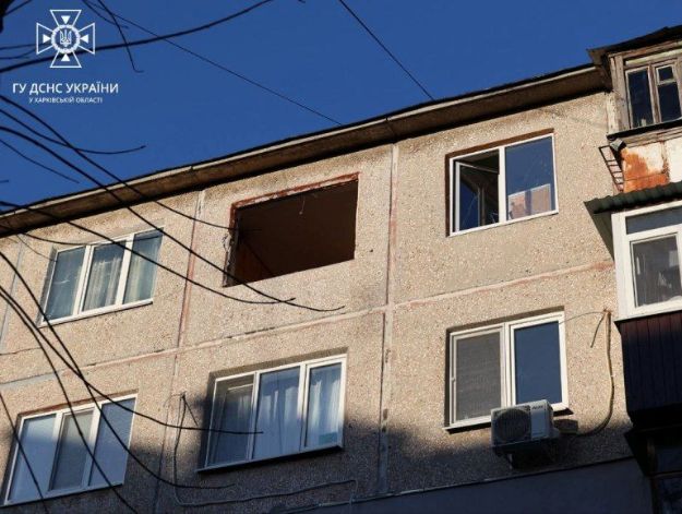 Взрыв газа в Харькове: жильцы сами вмешались в систему
