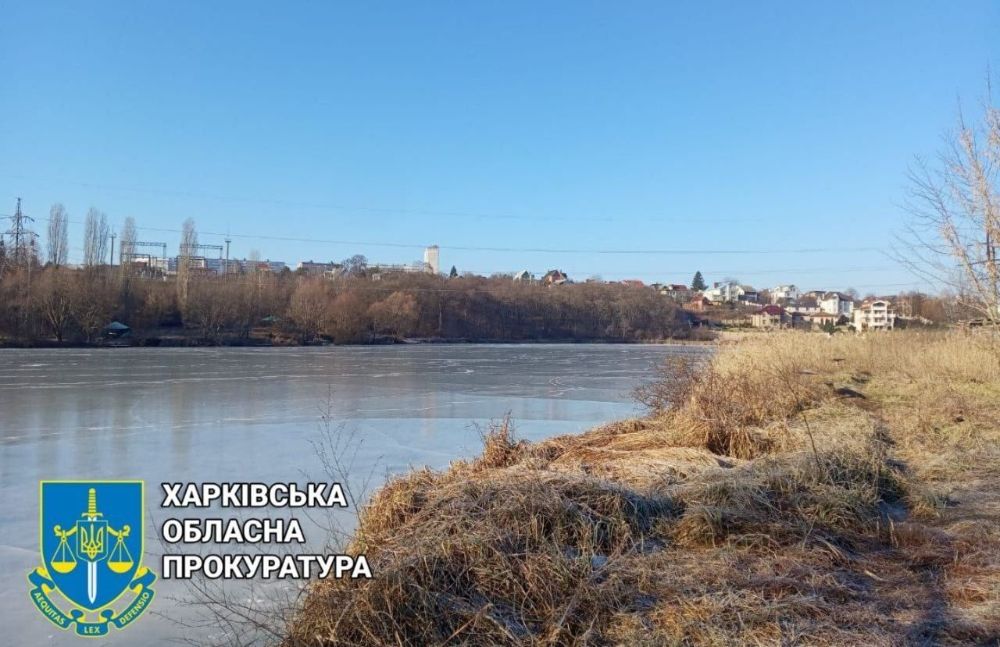Харькову вернули озеро Очерет