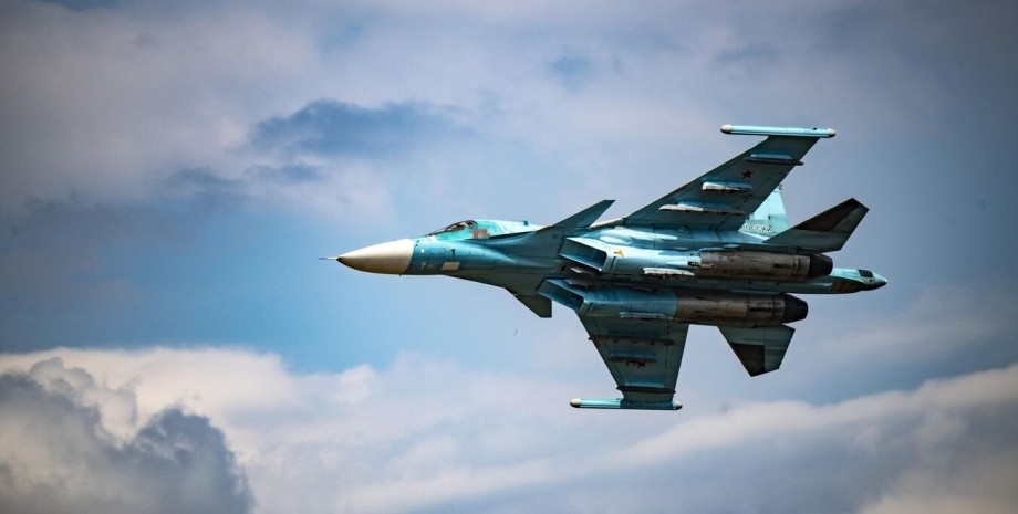 Росіяни зараз не скидають авіабомби на Куп'янському напрямку через збиття їхніх літаків