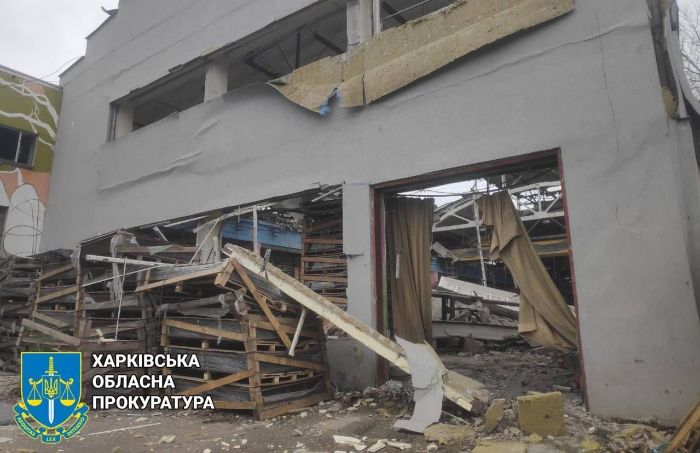 22 удара по Харькову, 3 погибших, 13 раненых: фото с мест прилетов