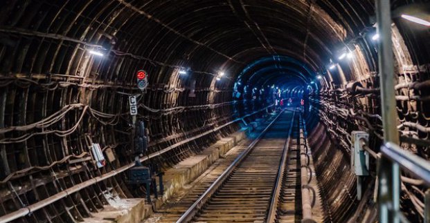 Підземне депо для вагонів метро побудують у Харкові