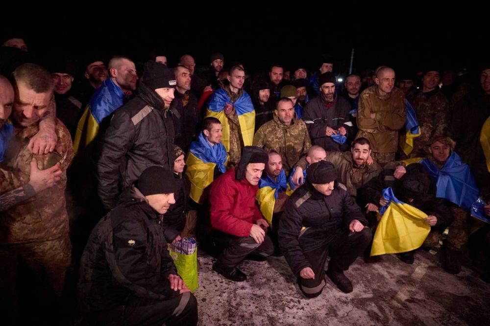 15 жителей Харьковской области освобождены из плена (фото)