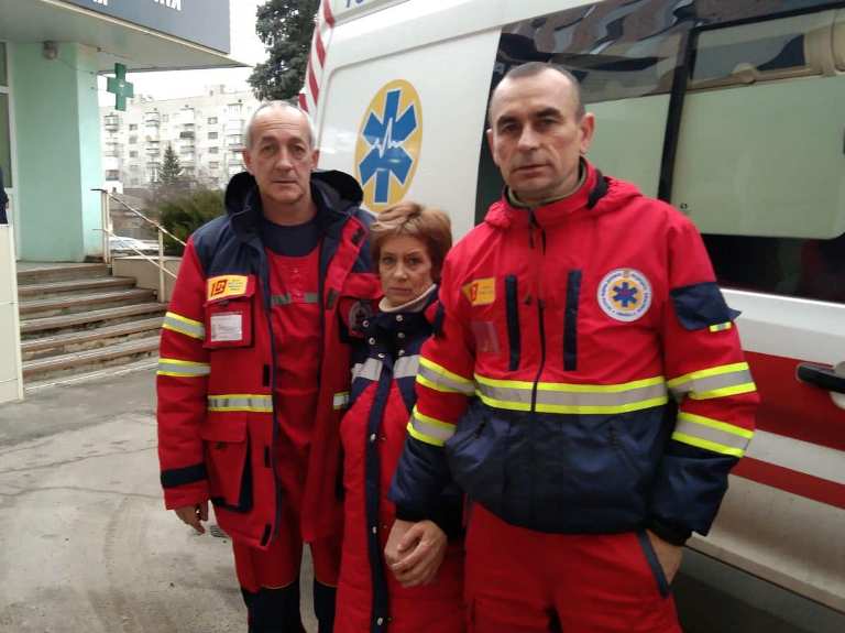 Медики спасли жителя Харьковской области, пережившего клиническую смерть