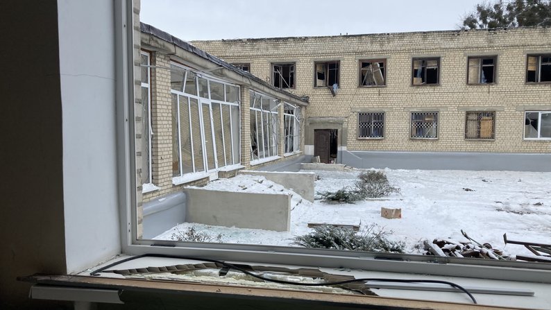 Ракетний удар по Харкову: куди прилетіло (фото, відео)