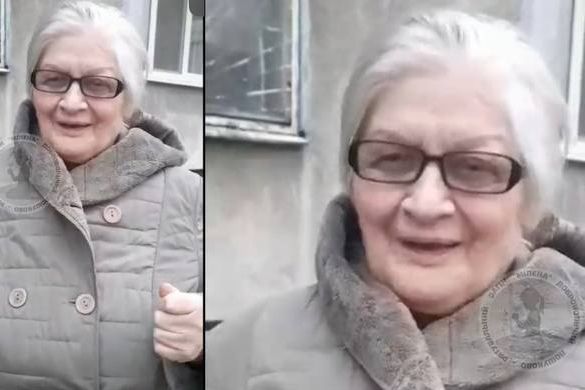В Харькове без вести пропала пожилая женщина, которая нуждается в медицинской помощи