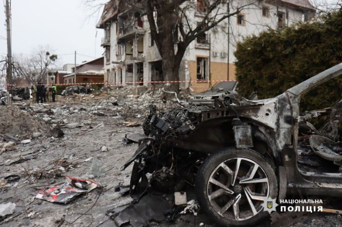 Репортеры турецкого издания рассказали, как попали под ракетный удар в отеле в Харькове (видео)