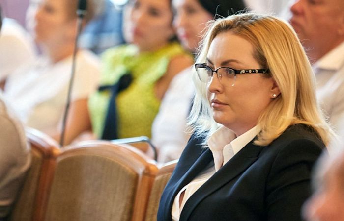 Глава Харьковского облсовета опубликовала декларацию о доходах