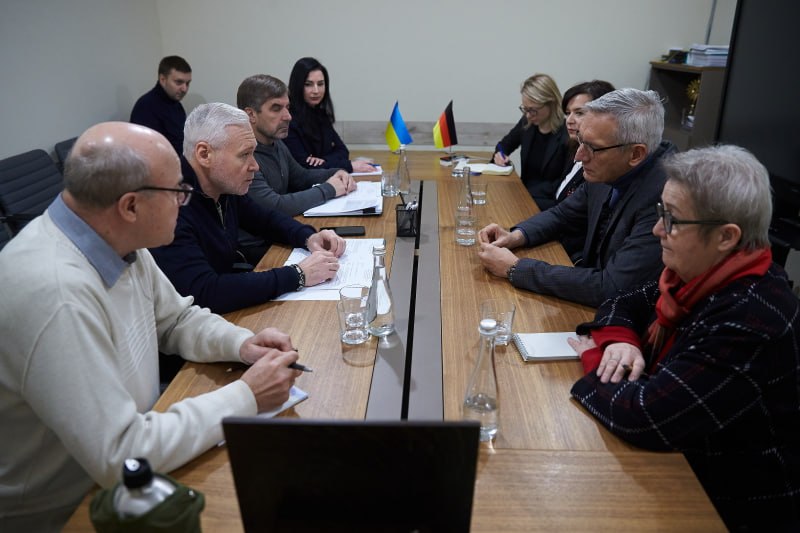 Харків шукає інвесторів для відновлення житлових будинків