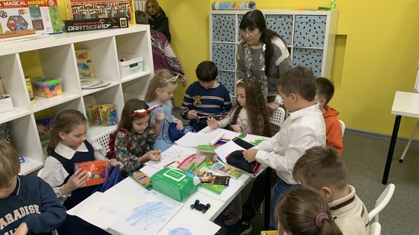 У Харківській області відкриють ще один безпечний дитячий простір