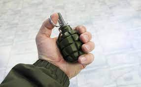 В Харькове в магазине мужчина взорвал гранату в магазине
