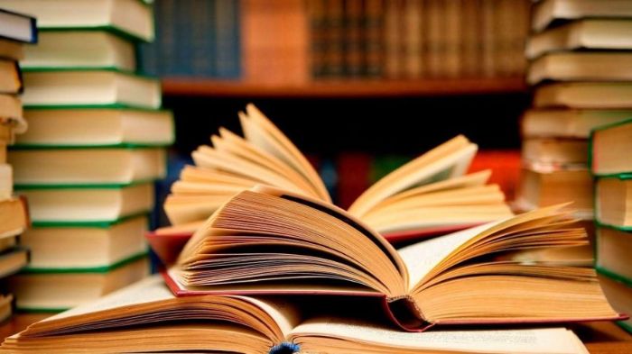 Харківська книгарня збирає книжки російською на переробку