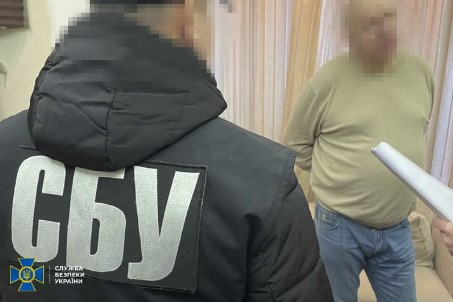 СБУ затримала тіктокера, який виправдовував удар "Іскандером" по Харкову