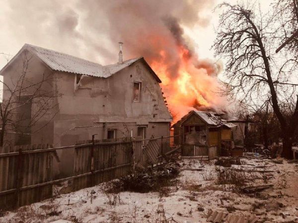 Ракетний удар по Балаклії: що відомо (фото)