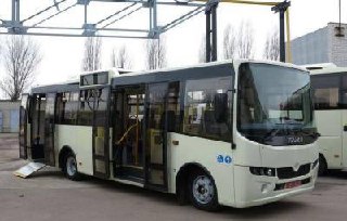 У Харківській області курсуватиме ще один соціальний автобус
