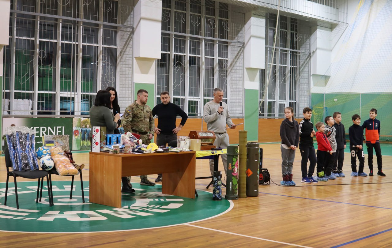 В Харківській області на підтримку ЗСУ провели лотерею