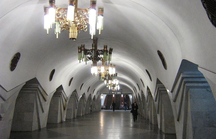 Терехов анонсировал переименование станции метро "Пушкинская"