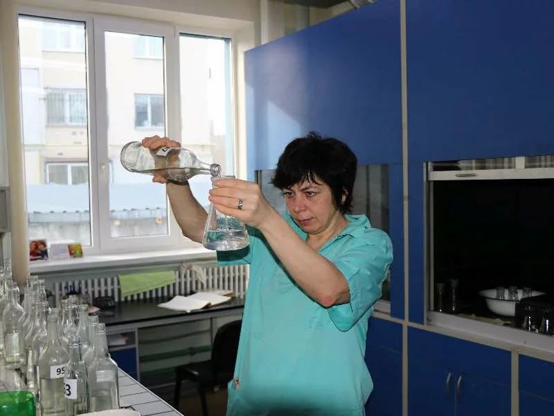 В Харькове проверили воду из крана: результаты