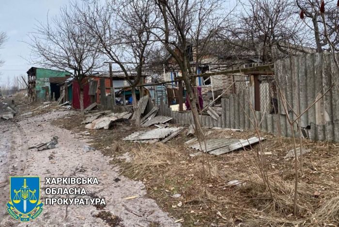 РФ ударила ракетами по предприятию в Харьковской области (фото)