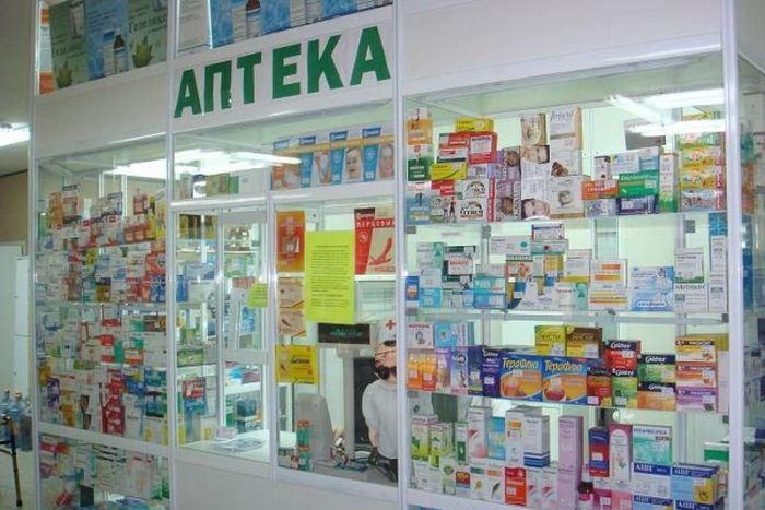 Около 100 аптек открылись в Харькове за год