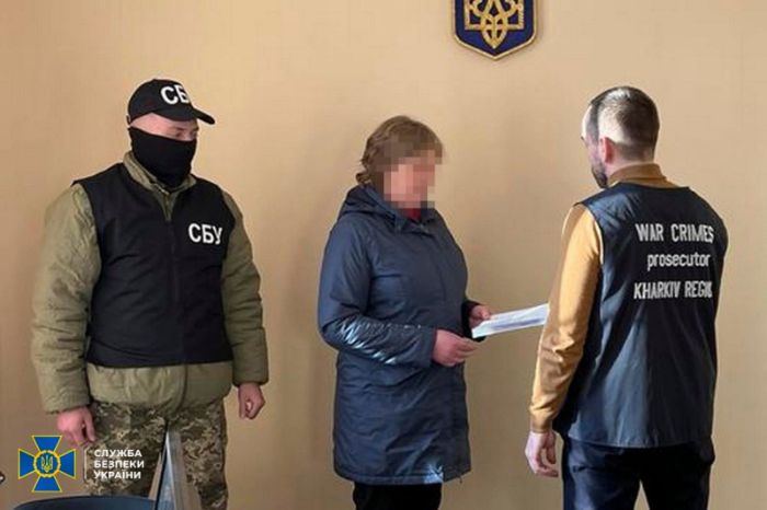 Чиновница из Купянского района перешла на сторону РФ и теперь сядет на 7 лет