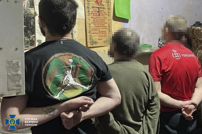 Преступная группировка терроризировала харьковчан