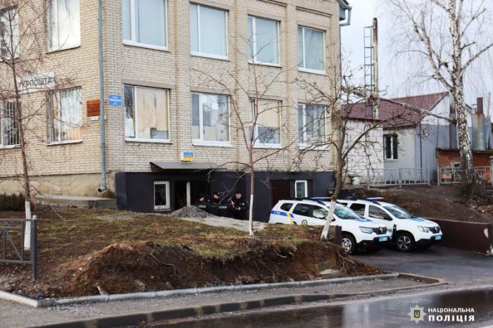 2 поліцейські станції відкрили в Харківській області (фото)