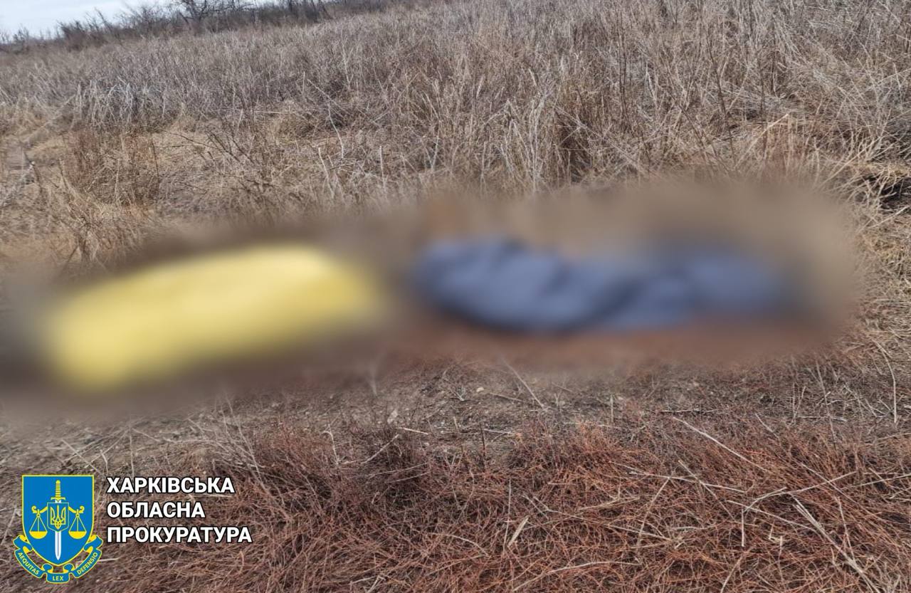 В Харьковской области 3 человека подорвались на мине, 2 из них погибли